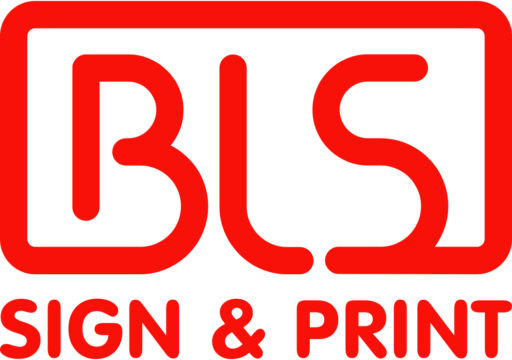 BLS Sign & Print logo