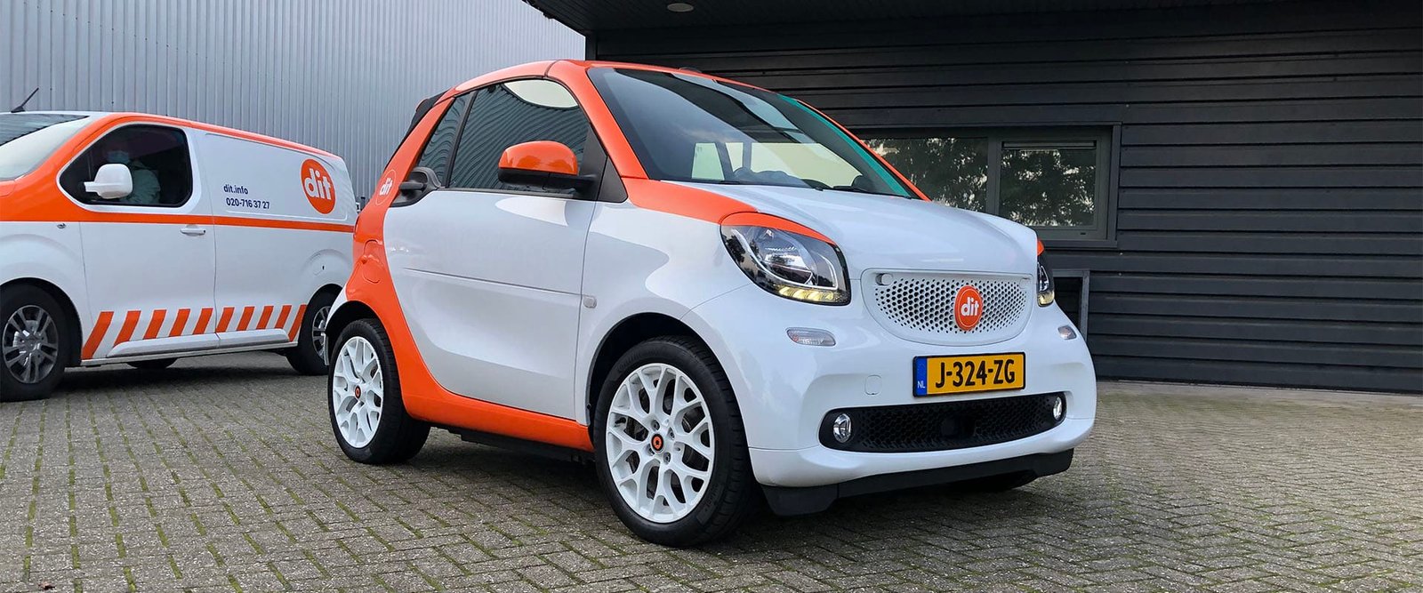 Personenauto | BLS Sign & Print