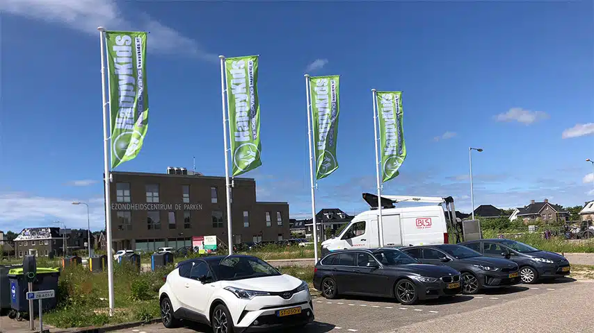 Vlaggen Vestiging Toolenburg 854px Wayfinding