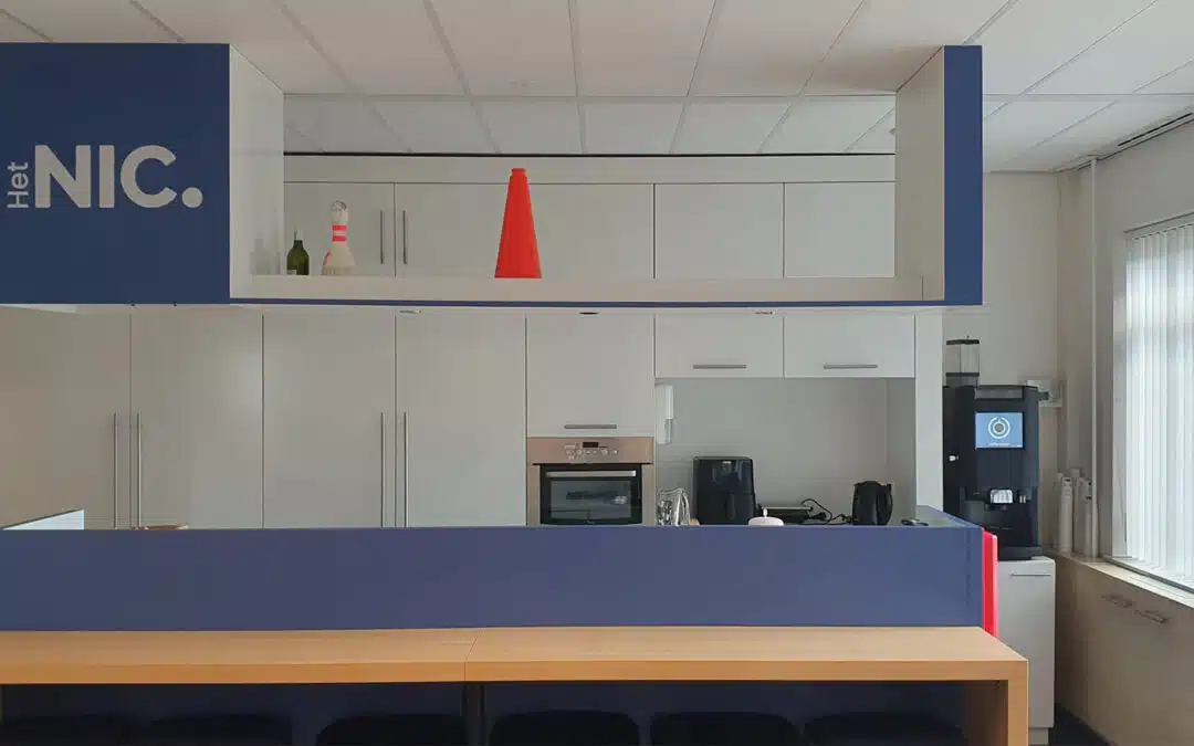 Het NIC – interne signing