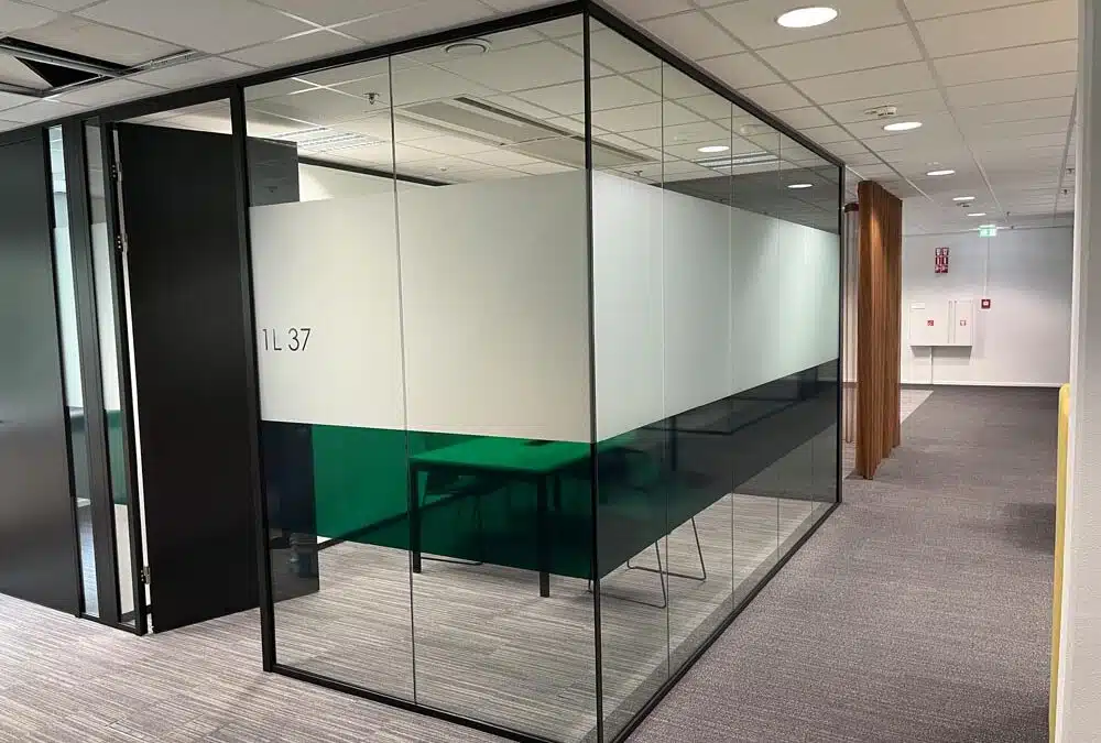 Interne Signing CANON Hoofdkantoor Amstelveen